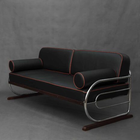 12.2 Canapé Bauhaus