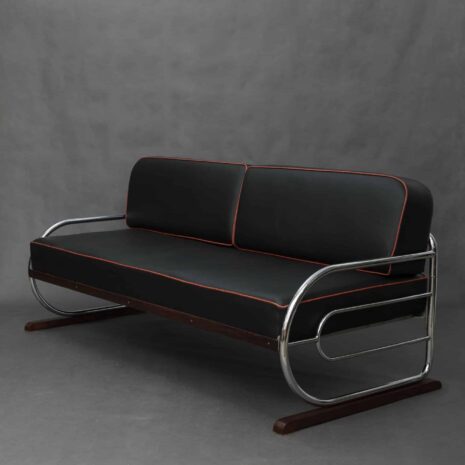 12.4 Canapé Bauhaus