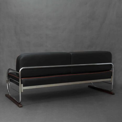 12.5 Canapé Bauhaus