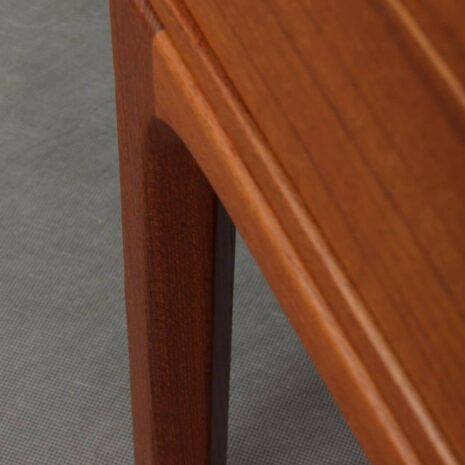 Aksel Kjersgaard Entry Chest and Mirror in Teak-10 Aksel Kjersgaard Entry Chest and Mirror in Teak