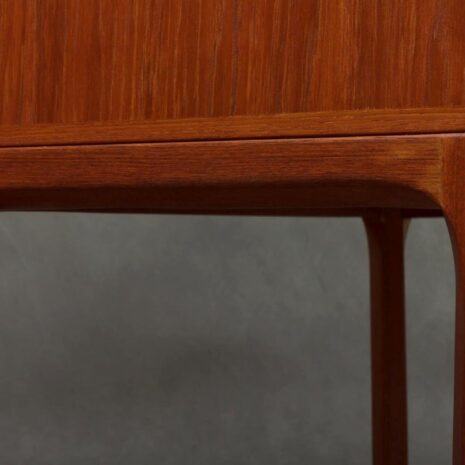 Aksel Kjersgaard Entry Chest and Mirror in Teak-11 Aksel Kjersgaard Entry Chest and Mirror in Teak