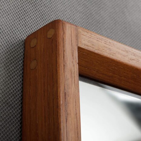 Aksel Kjersgaard Entry Chest and Mirror in Teak-16 Aksel Kjersgaard Entry Chest and Mirror in Teak