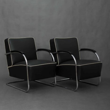 ArmChairs_Bauhaus (2 z 10) ArmChairs Bauhaus of