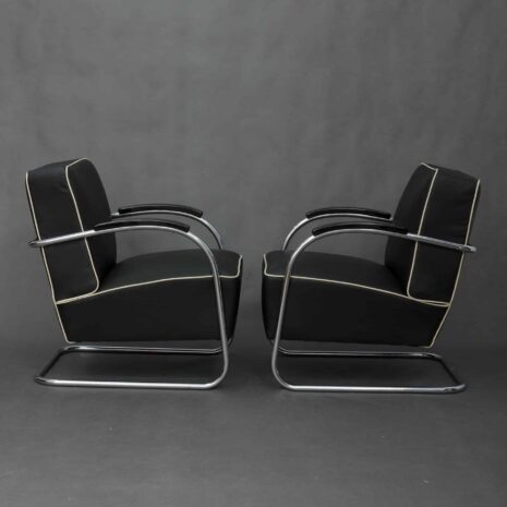 ArmChairs_Bauhaus (3 z 10) ArmChairs Bauhaus of