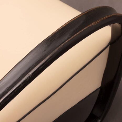 FauteuilsHalabalaEcruCuir-6 ArmchairsHalabalaEcruLeather