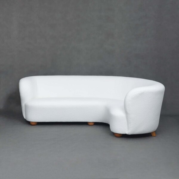 Art deco sofa