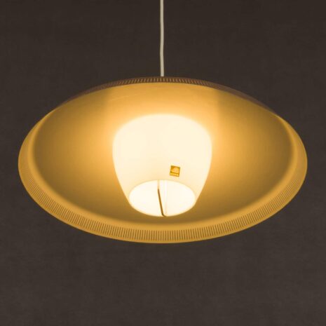 Lampa wisząca Bent Carlby Lyfa-12 Bent Carlby Lyfa pendant lamp