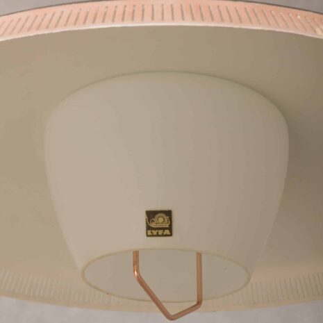 Lampa wisząca Bent Carlby Lyfa - 4 Bent Carlby Lyfa pendant lamp