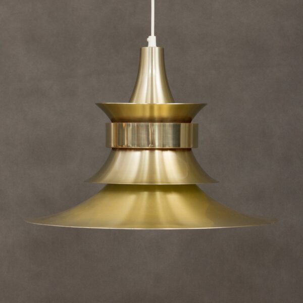 Lampa wisząca Bent Nordsted Lyskaer Belysning