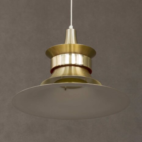 Bent Nordsted , Lyskaer Belysning pendant lamp-3 Bent Nordsted Lyskaer Belysning pendant lamp