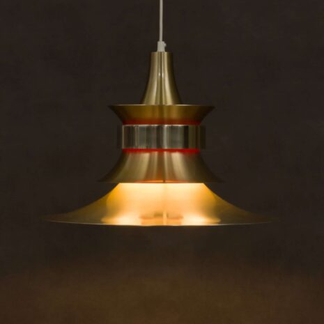 Bent Nordsted , Lyskaer Belysning pendant lamp-6 Bent Nordsted Lyskaer Belysning pendant lamp