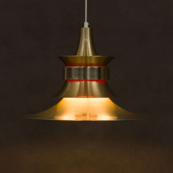 Lampa wisząca Bent Nordsted Lyskaer Belysning