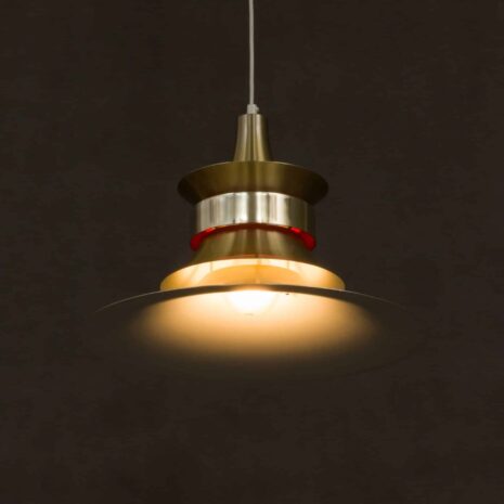 Bent Nordsted , Lyskaer Belysning pendant lamp-7 Bent Nordsted Lyskaer Belysning pendant lamp