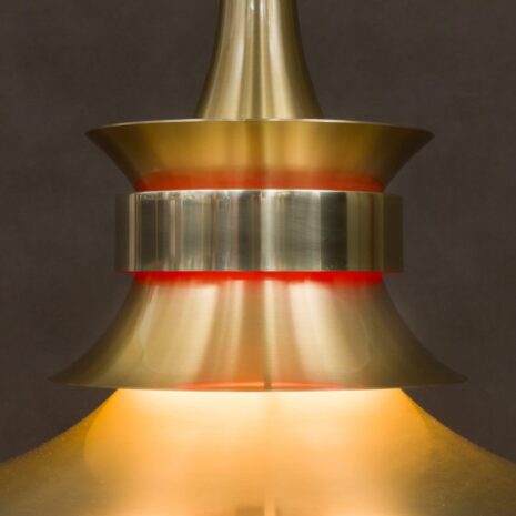 Bent Nordsted , Lyskaer Belysning pendant lamp-8 Bent Nordsted Lyskaer Belysning pendant lamp