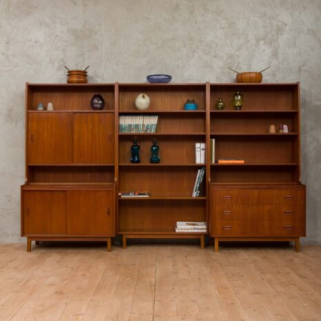 Biblioteka duńska 3 moduły lata 70te-1 Biblioteka duńska moduły lata te