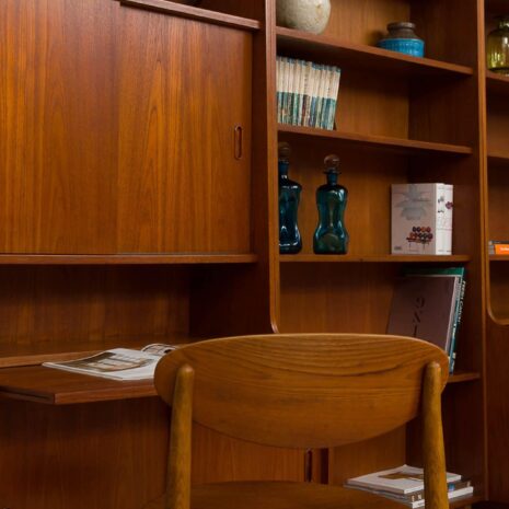 Biblioteka duńska 3 moduły lata 70te-3 Biblioteka duńska moduły lata te