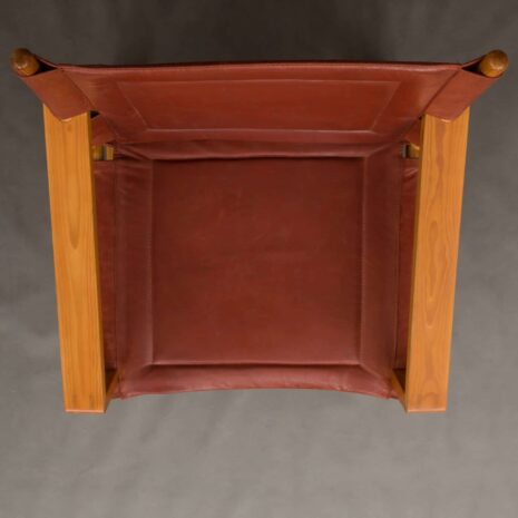 Borge Jensen safari chair-11 Borge Jensen safari chair