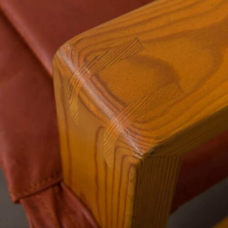 Borge Jensen safari chair-13 Borge Jensen safari chair