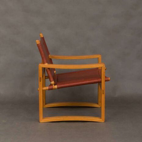 Borge Jensen safari chair-3 Borge Jensen safari chair