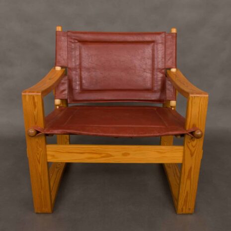 Borge Jensen safari chair-7 Borge Jensen safari chair