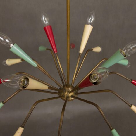 Chandelier spider-6 Chandelier spider