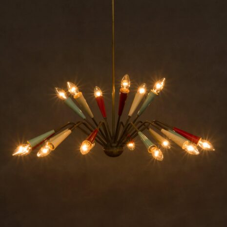 Chandelier spider-7 Chandelier spider