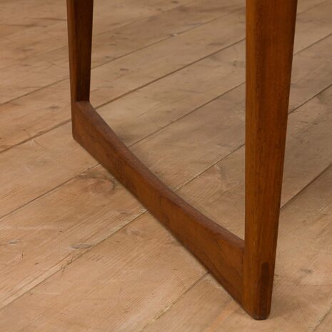 Danish mid-century modern two sided desk-16 Danish mid century modern two sided desk