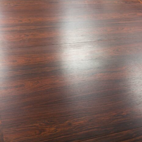 Danish rosewood extension dining table-15 Danish rosewood extension dining table