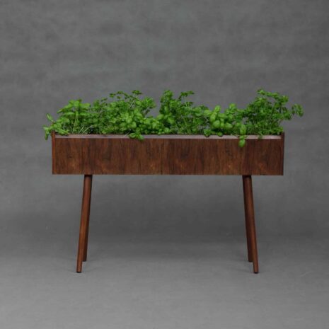 Duńskie palisander mid century planter-1 Danish rosewood mid century planter
