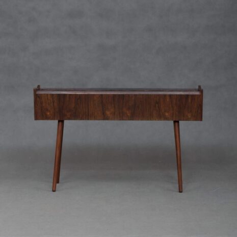 Danish rosewood mid century planter-4 Danish rosewood mid century planter