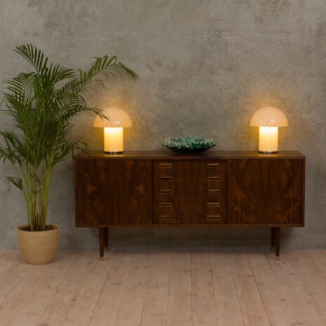 Danish rosewood sideboard from the s