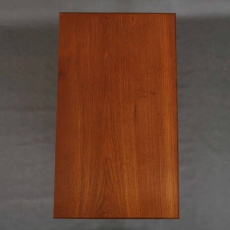 Danish teak dresser with 6 drawers-10 Danish teak dresser with drawers