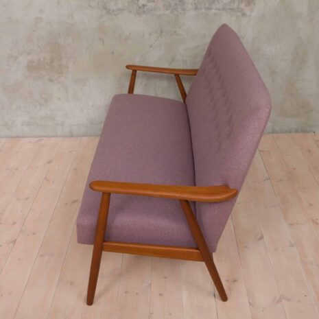 Danish teak sofa-11 Danish teak sofa