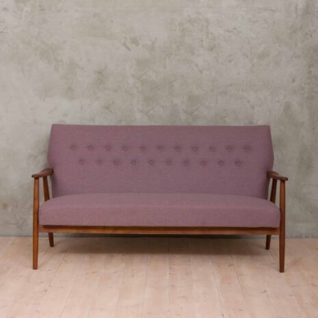 Danish teak sofa-4 Danish teak sofa