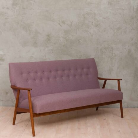 Danish teak sofa-5 Danish teak sofa