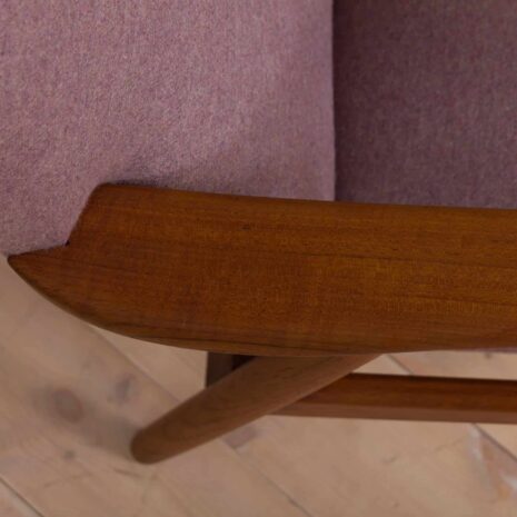 Danish teak sofa-9 Danish teak sofa