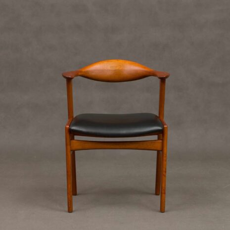 Erik Kirkegaard teak chair for Hong Stolefabrik-2 Erik Kirkegaard teak chair for Hong Stolefabrik