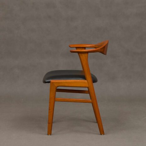 Erik Kirkegaard teak chair for Hong Stolefabrik-3 Erik Kirkegaard teak chair for Hong Stolefabrik