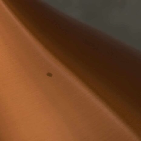 Fog and Morup brass pending with wooden cone-9 Fog and Morup brass pending with wooden cone