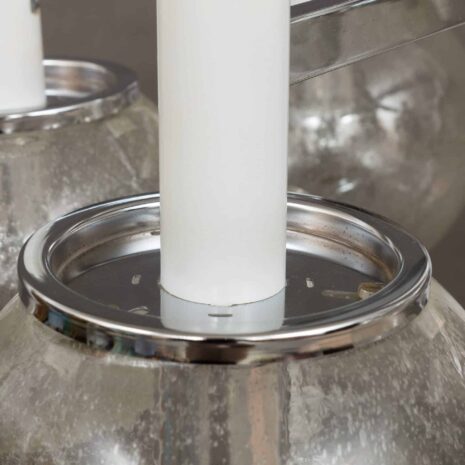 Gaetano Sciolari Murano glass chandelier-4 Gaetano Sciolari Murano glass chandelier