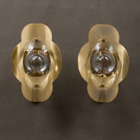 Scones muraux Gaetano Sciolari-1 Gaetano Sciolari wall scones