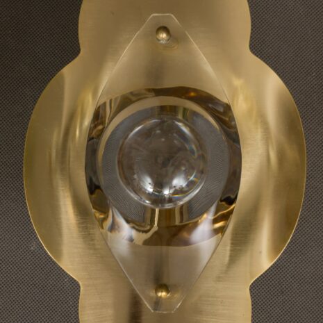 Gaetano Sciolari wall scones-6 Gaetano Sciolari wall scones