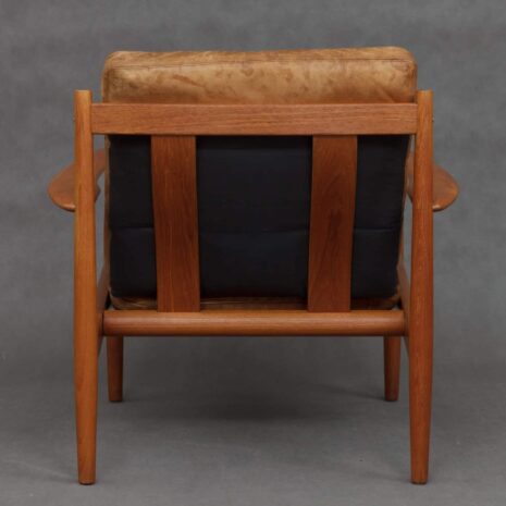 Grete Jalk armchair-7 Grete Jalk armchair