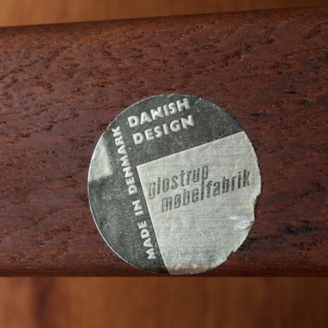 Stolik kawowy z drewna tekowego Grete Jalk-10 Grete Jalk teak coffee table