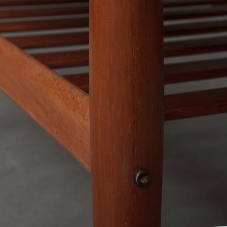 Stolik kawowy z drewna tekowego Grete Jalk-7 Grete Jalk teak coffee table