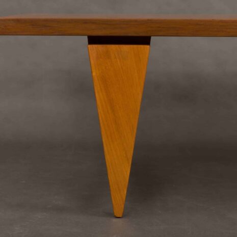 Illum Wikkelso teak coffee table-2 Illum Wikkelso teak coffee table