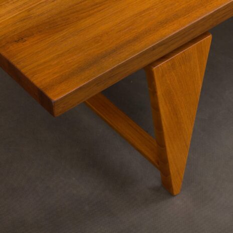 Illum Wikkelso teak coffee table-3 Illum Wikkelso teak coffee table