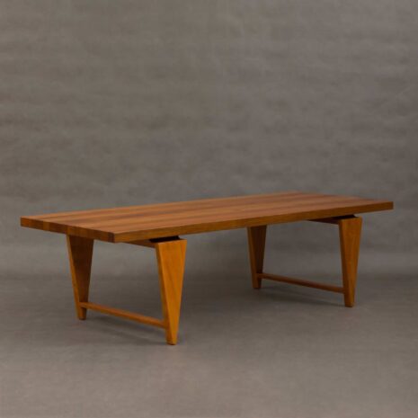 Illum Wikkelso teak coffee table-4 Illum Wikkelso teak coffee table