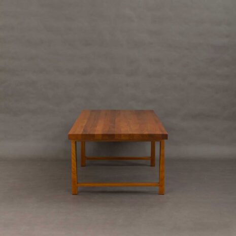 Illum Wikkelso teak coffee table-6 Illum Wikkelso teak coffee table