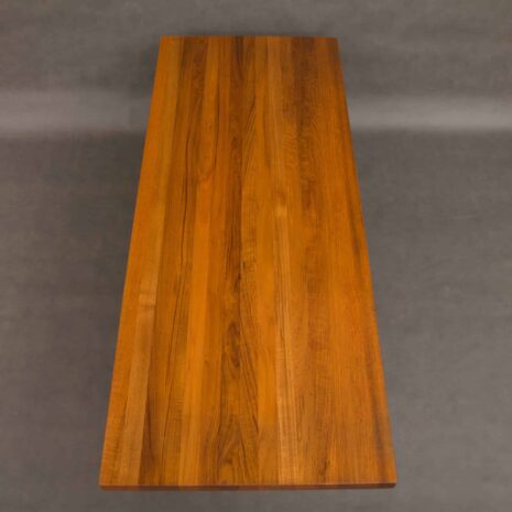 Illum Wikkelso teak coffee table-7 Illum Wikkelso teak coffee table